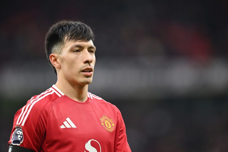 Lisandro Martinez - Update sur sa blessure inquiétante à Man United