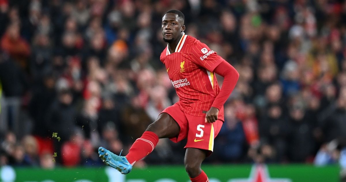 Liverpool - Ibrahima Konaté et l-avenir incertain au club