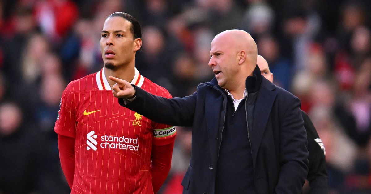 Liverpool - Van Dijk envoie un message fort pour le titre