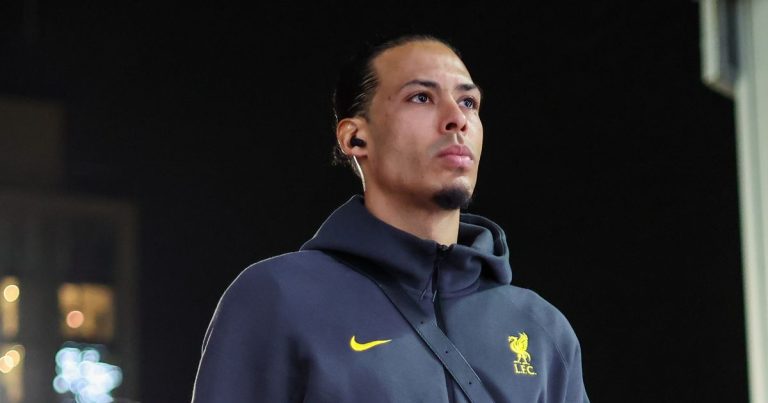 Liverpool aurait trouvé le remplaçant idéal pour Van Dijk