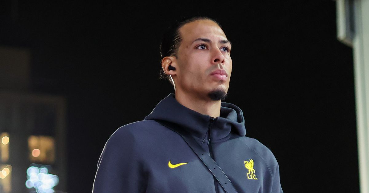 Liverpool aurait trouvé le remplaçant idéal pour Van Dijk