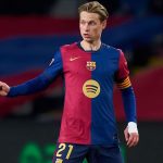 Liverpool discute d-un transfert pour Frenkie de Jong