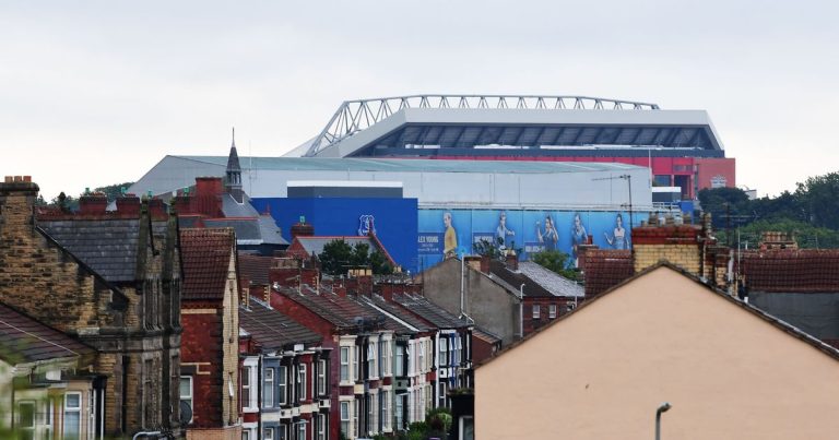 Liverpool et Everton - Dernier derby à Goodison Park