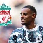 Liverpool face à un défi de 150M£ pour Isak de Newcastle