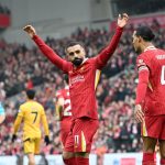 Liverpool s-impose face aux Wolves et maintient son avance