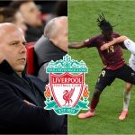 Liverpool suit de près David Hancko- potentiel remplaçant de Van Dijk