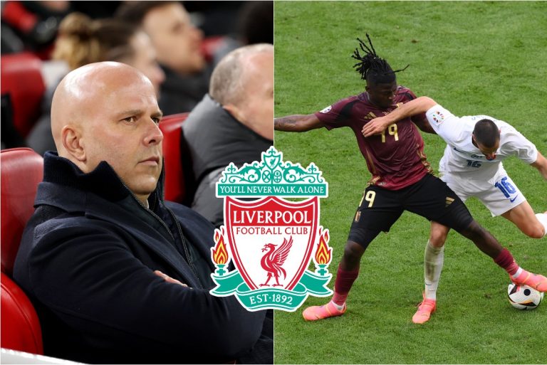 Liverpool suit de près David Hancko- potentiel remplaçant de Van Dijk