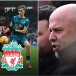 Liverpool vise le défenseur Dean Huijsen pour 50M£