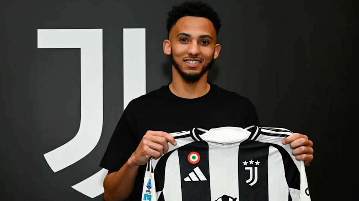 Lloyd Kelly rejoint la Juventus en prêt - Détails du transfert