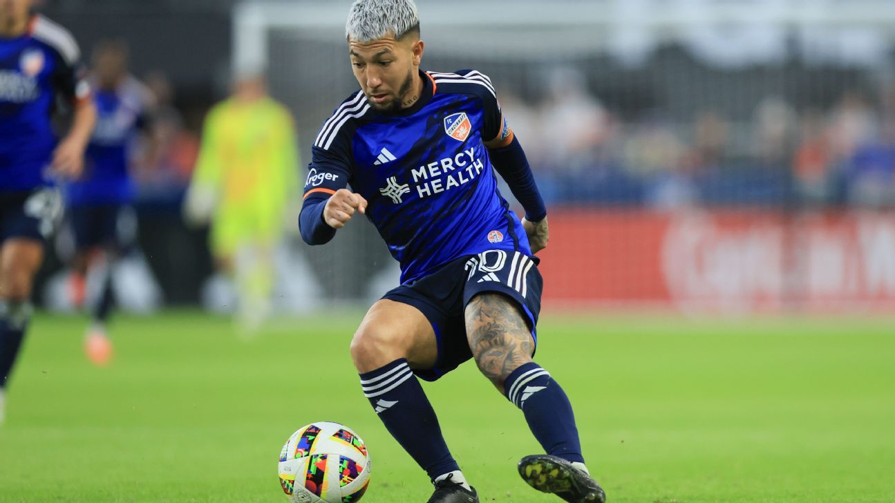 Luciano Acosta rejoint FC Dallas - un transfert marquant en MLS