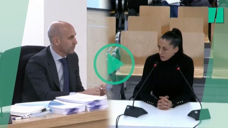 Luis Rubiales - Jenni Hermoso dénonce un baiser forcé au procès