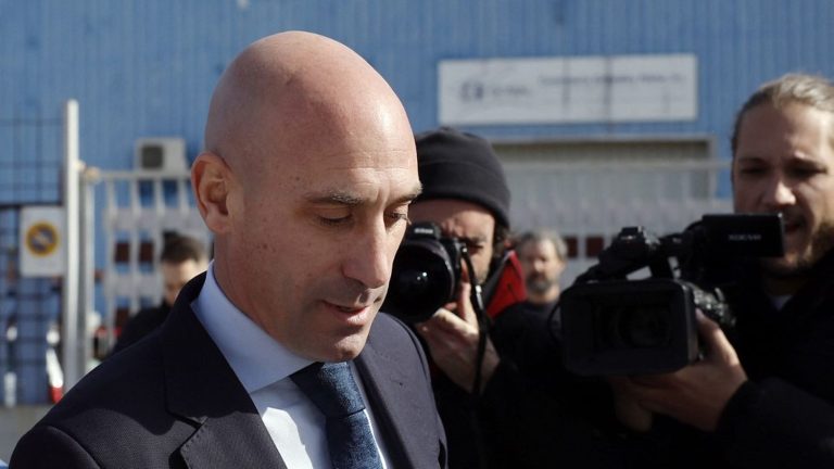 Luis Rubiales - Jugement sur l-affaire d-agression sexuelle en attente