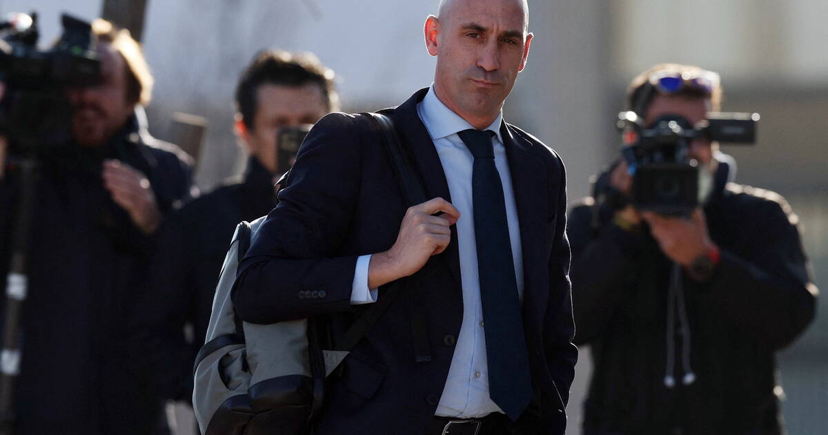 Luis Rubiales condamné pour agression sexuelle - l-affaire secoue le foot