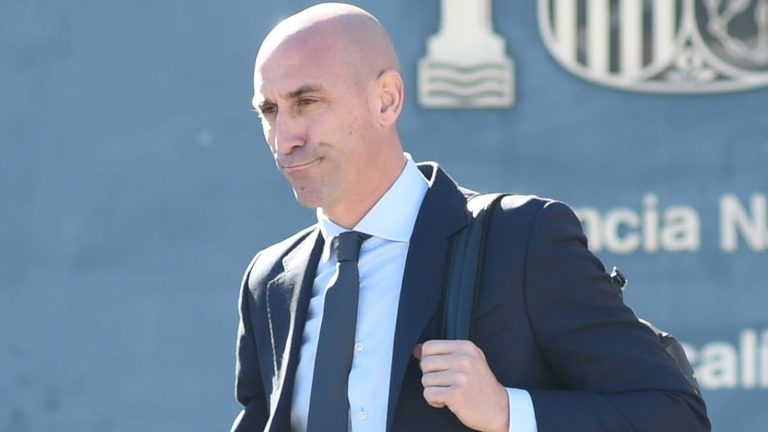 Luis Rubiales condamné pour agression sexuelle sur Jenni Hermoso