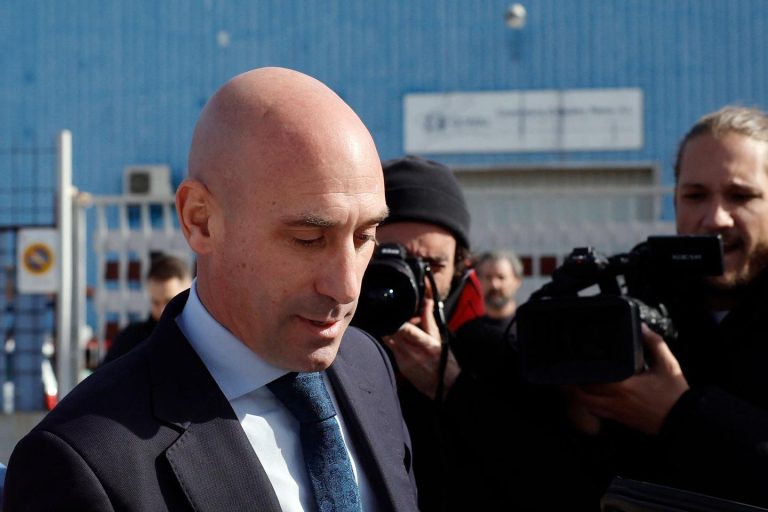 Luis Rubiales condamné pour agression sexuelle sur Jenni Hermoso