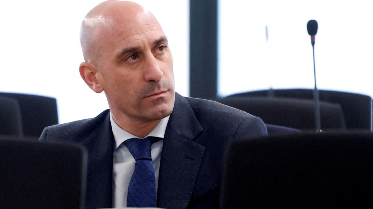 Luis Rubiales condamné pour agression sexuelle - une amende de 10 800€