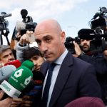 Luis Rubiales - procès pour baiser non consenti à la Coupe du Monde