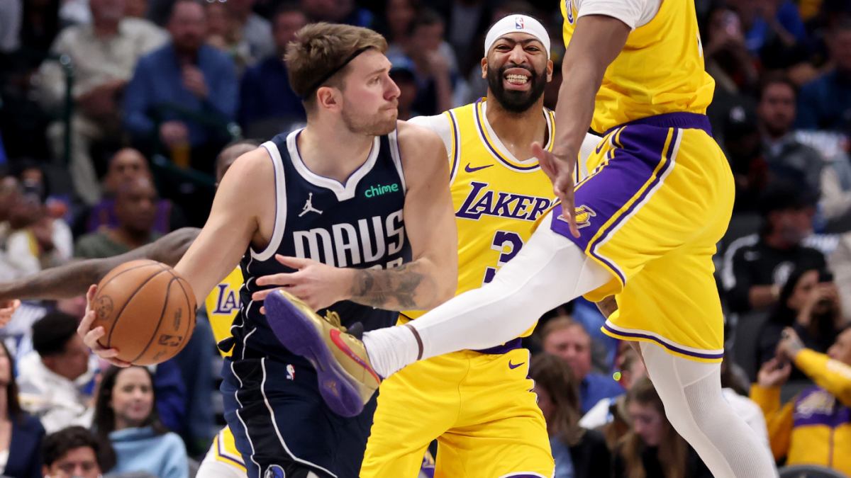 Luka Doncic rejoint les Lakers - Le transfert historique expliqué