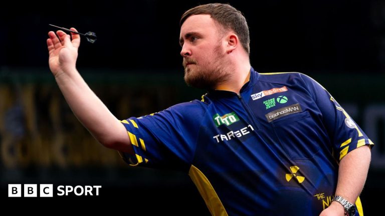 Luke Littler vise à défendre son titre de Premier League Darts