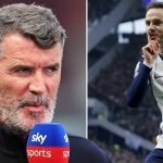 Maddison célèbre son but face à Man Utd- répond à Roy Keane