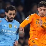 Man City - Silva admet que la saison dépend du match contre Madrid