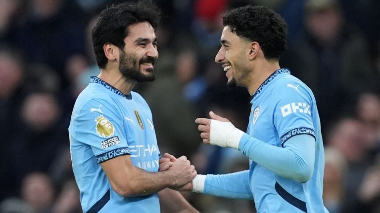 Man City se relance avec une victoire éclatante contre Newcastle