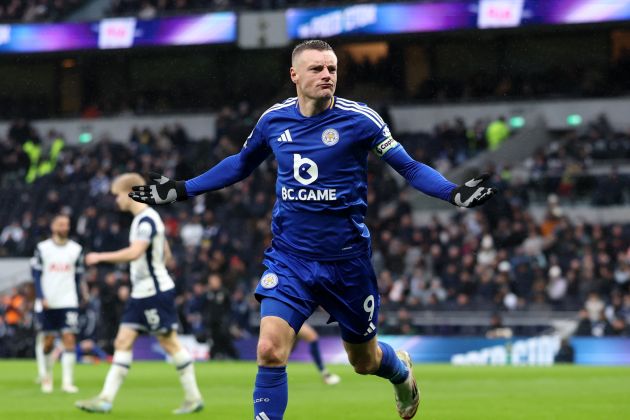 Man United envisage un transfert surprise pour Jamie Vardy