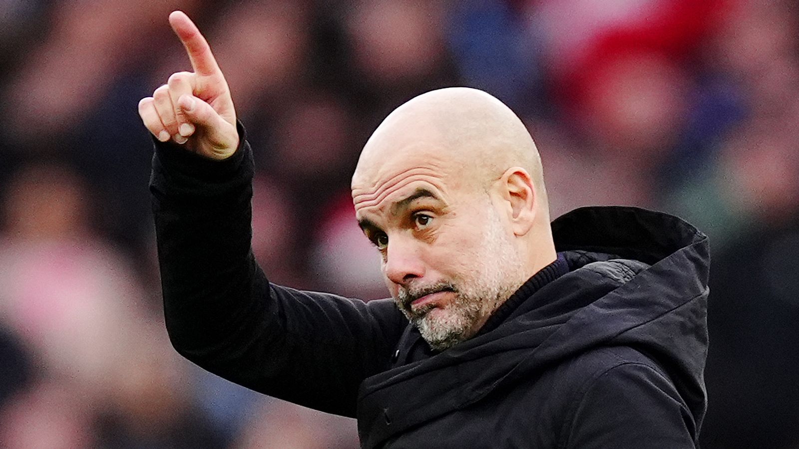 Manchester City - Guardiola attend le verdict dans un mois