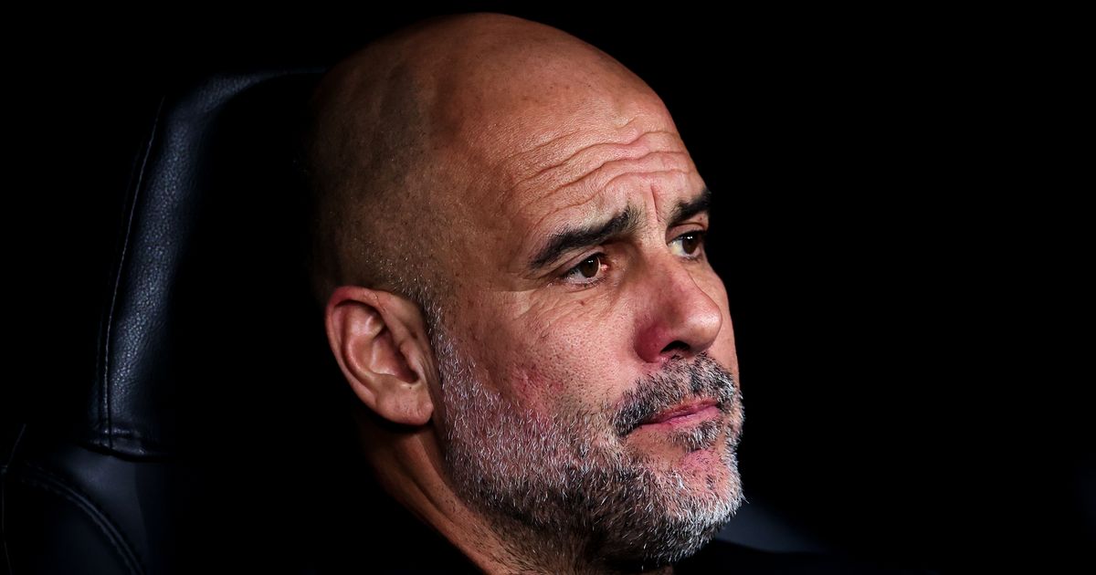 Manchester City - Guardiola touché par une crise record