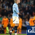 Manchester City - Haaland brille malgré la défaite contre le Real