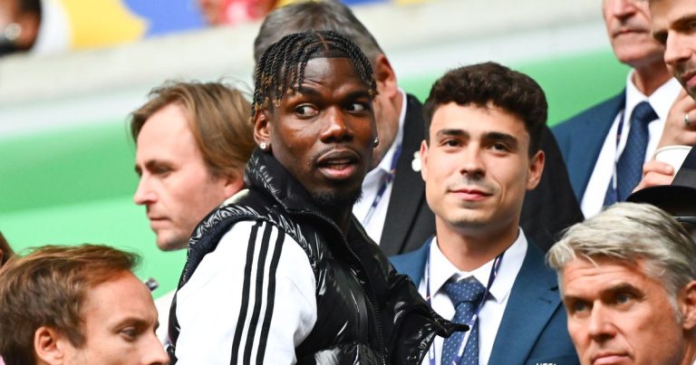 Manchester United - 5 raisons de rapatrier Paul Pogba