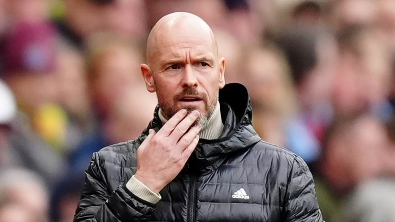 Manchester United - Coût exorbitant du licenciement de Ten Hag