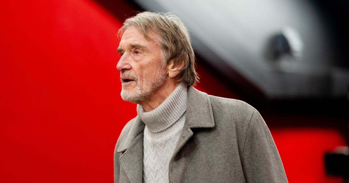 Manchester United - Sir Jim Ratcliffe planifie des licenciements massifs