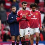 Manchester United décevant face à Crystal Palace en PL