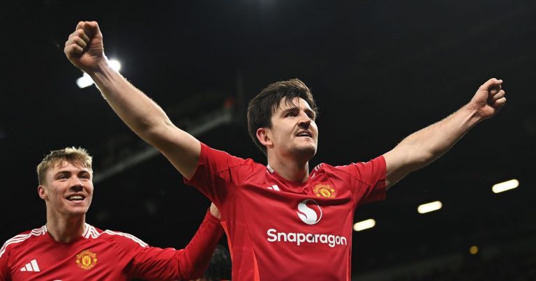 Manchester United renverse Leicester en FA Cup avec un but de Maguire