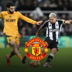 Manchester United vise Rayan Ait-Nouri de Wolverhampton