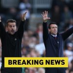 Marco Silva prêt à quitter Fulham pour Tottenham ?