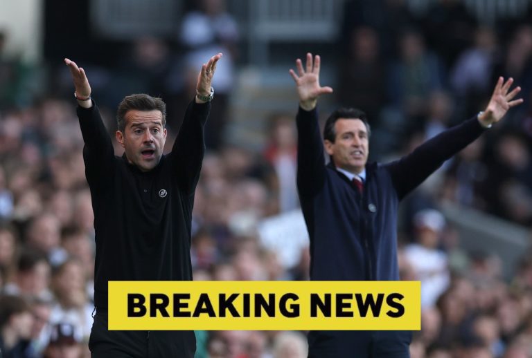 Marco Silva prêt à quitter Fulham pour Tottenham ?