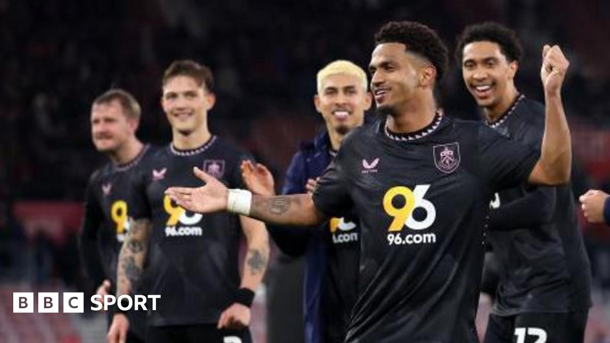 Marcus Edwards - L-Héros de l-FA Cup avec Burnley