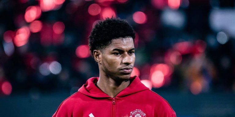 Marcus Rashford - Le poids d-être un Mancunien à Manchester United