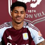 Marcus Rashford - Unai Emery prêt à relever le défi à Aston Villa