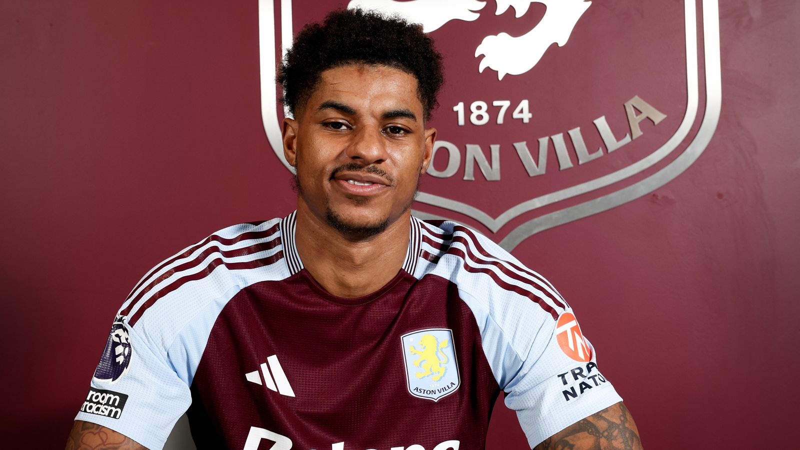 Marcus Rashford - Unai Emery prêt à relever le défi à Aston Villa