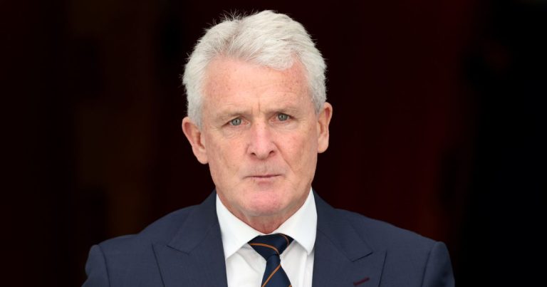 Mark Hughes rejoint Carlisle United- dernier de League Two