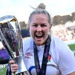 Marlie Packer - Le bon choix pour la nouvelle capitaine des Red Roses