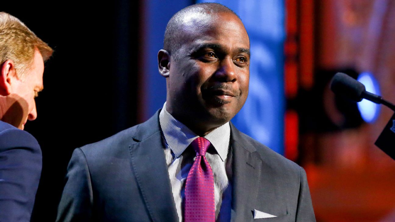 Marshall Faulk rejoint le staff de Colorado comme entraîneur