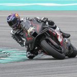 Martin - Accident au Sepang- Michelin dans la tourmente