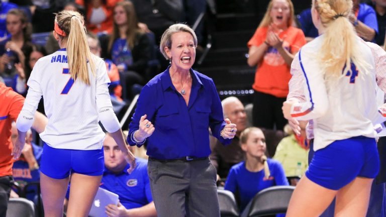 Mary Wise prend sa retraite après 34 ans d-excellence au volley-ball