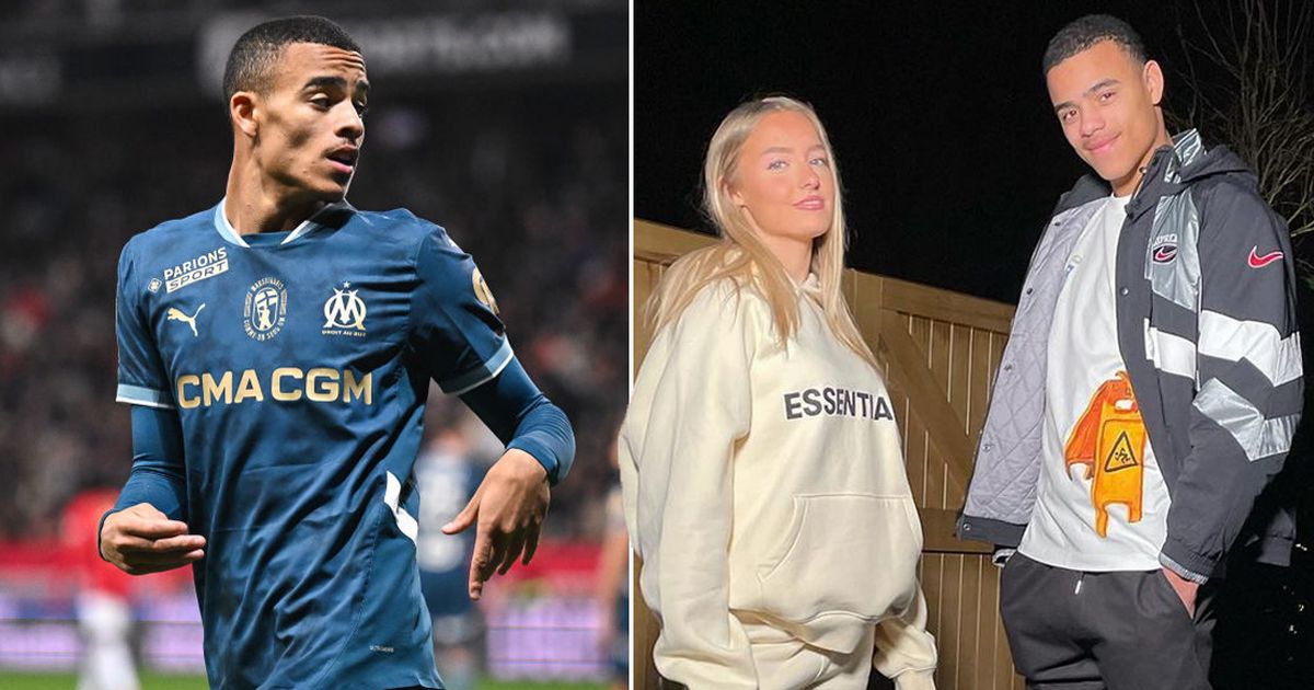 Mason Greenwood accueille son deuxième enfant à Marseille