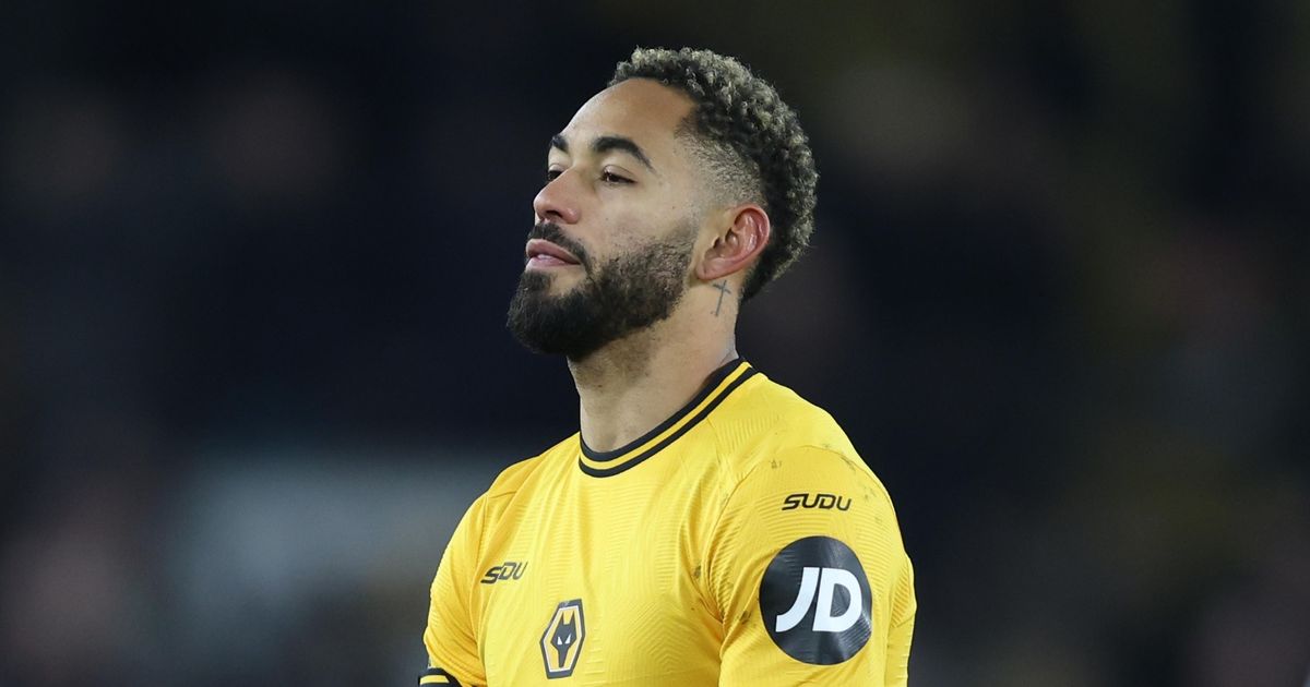 Matheus Cunha - clause de libération de 62 millions chez Wolves