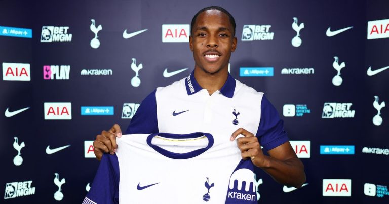 Mathys Tel - Tottenham l-engage définitivement après son prêt